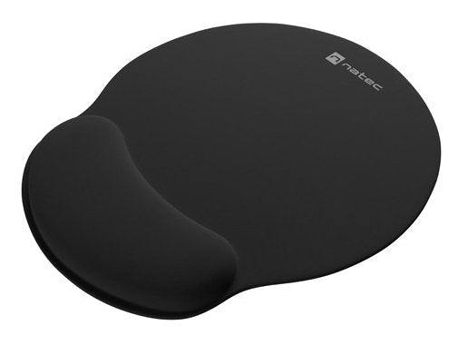 EAN 5901969444865 - NATEC NPF-2195 alfombrilla para ratón Negro imagen 4