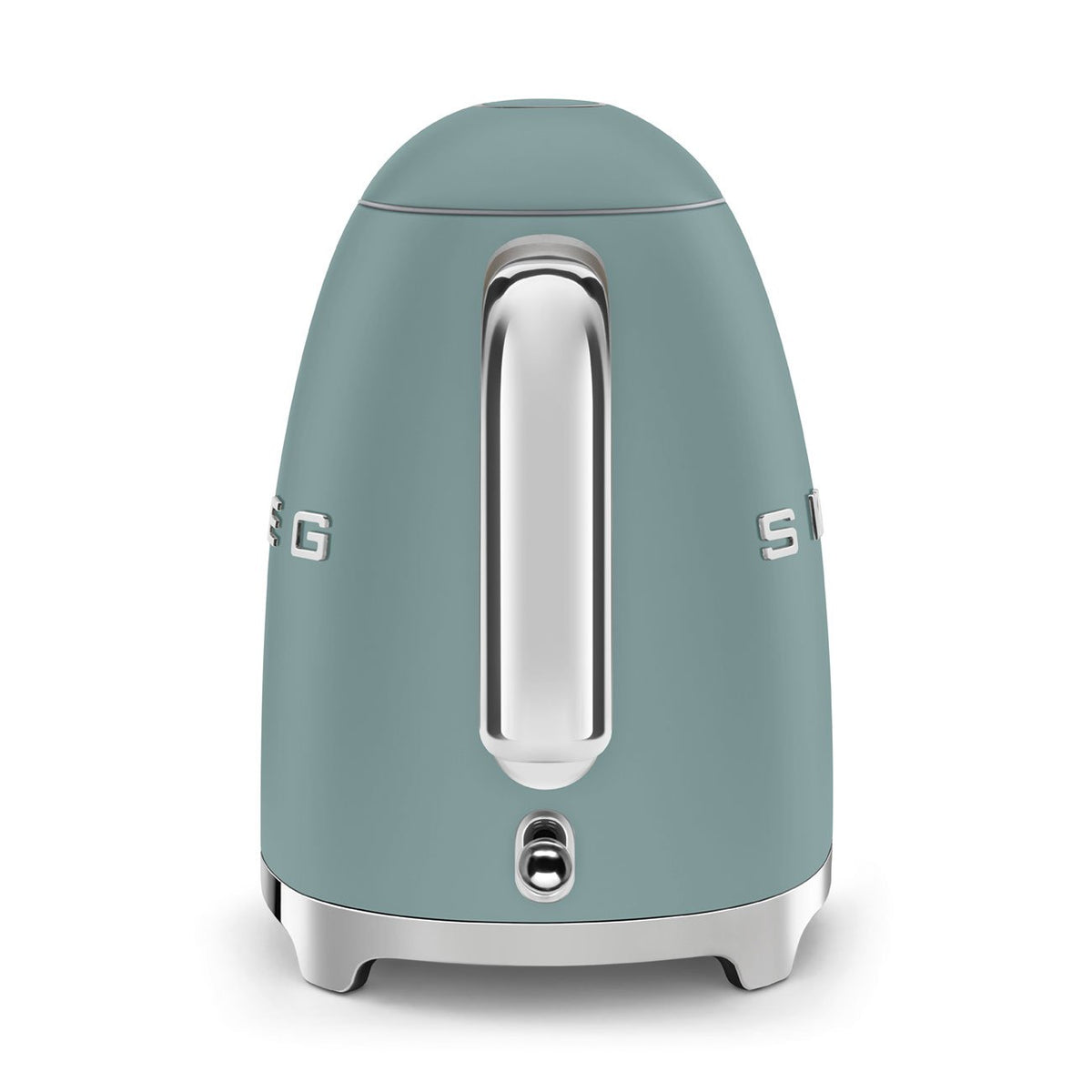 EAN 8017709329617 - Smeg KLF03EGMEU tetera eléctrica 1,7 L 2400 W Verde imagen 7