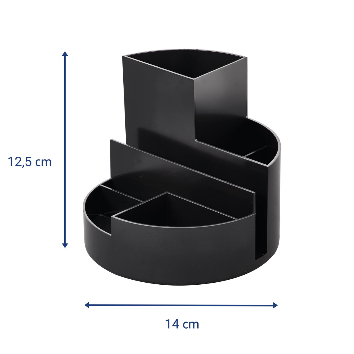 EAN 4002390087568 - MAUL 4117690.ECO porta lápices Negro imagen 6