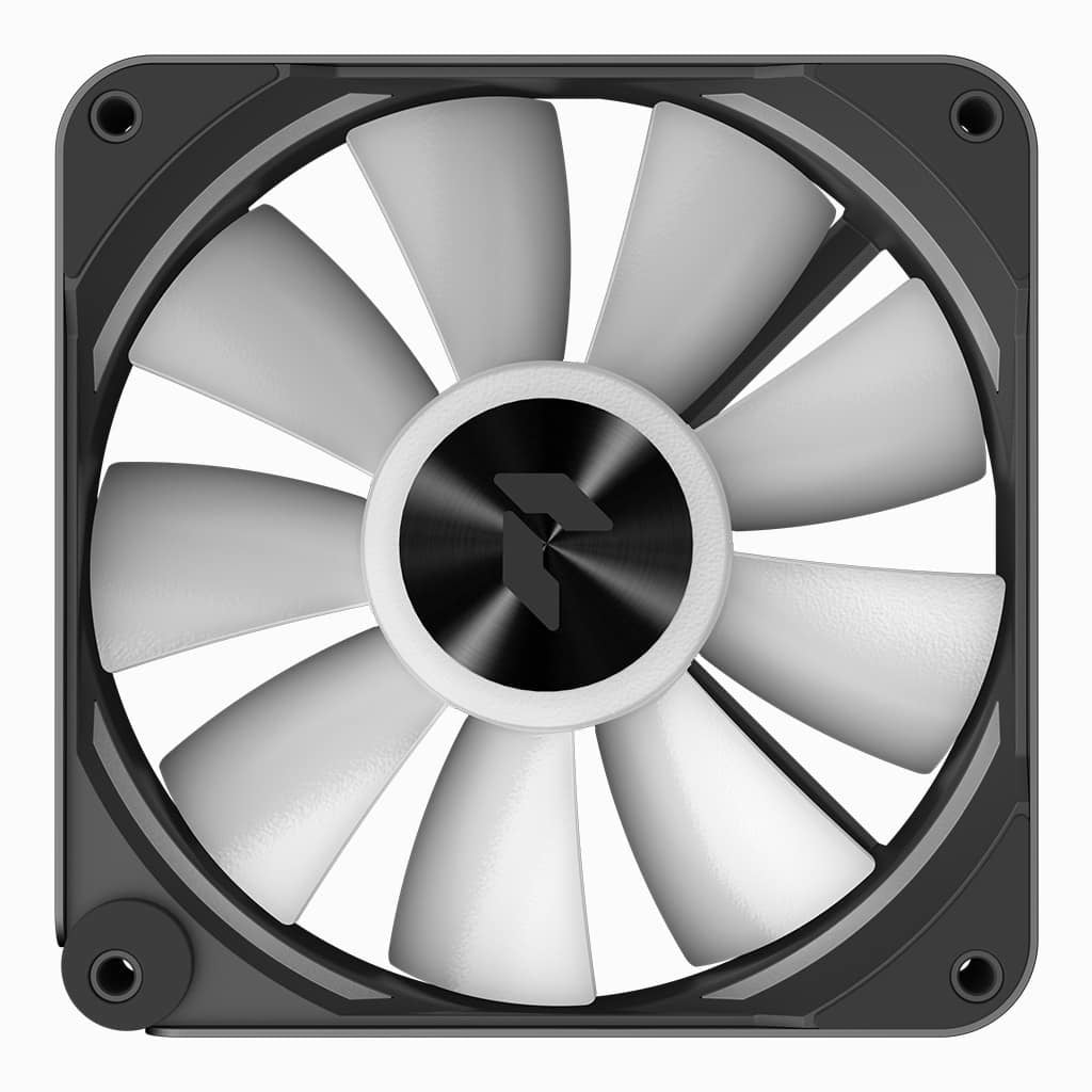 EAN 4711099474462 - APNX FP2-120 PWM ARGB Carcasa del ordenador Ventilador Negro imagen 3