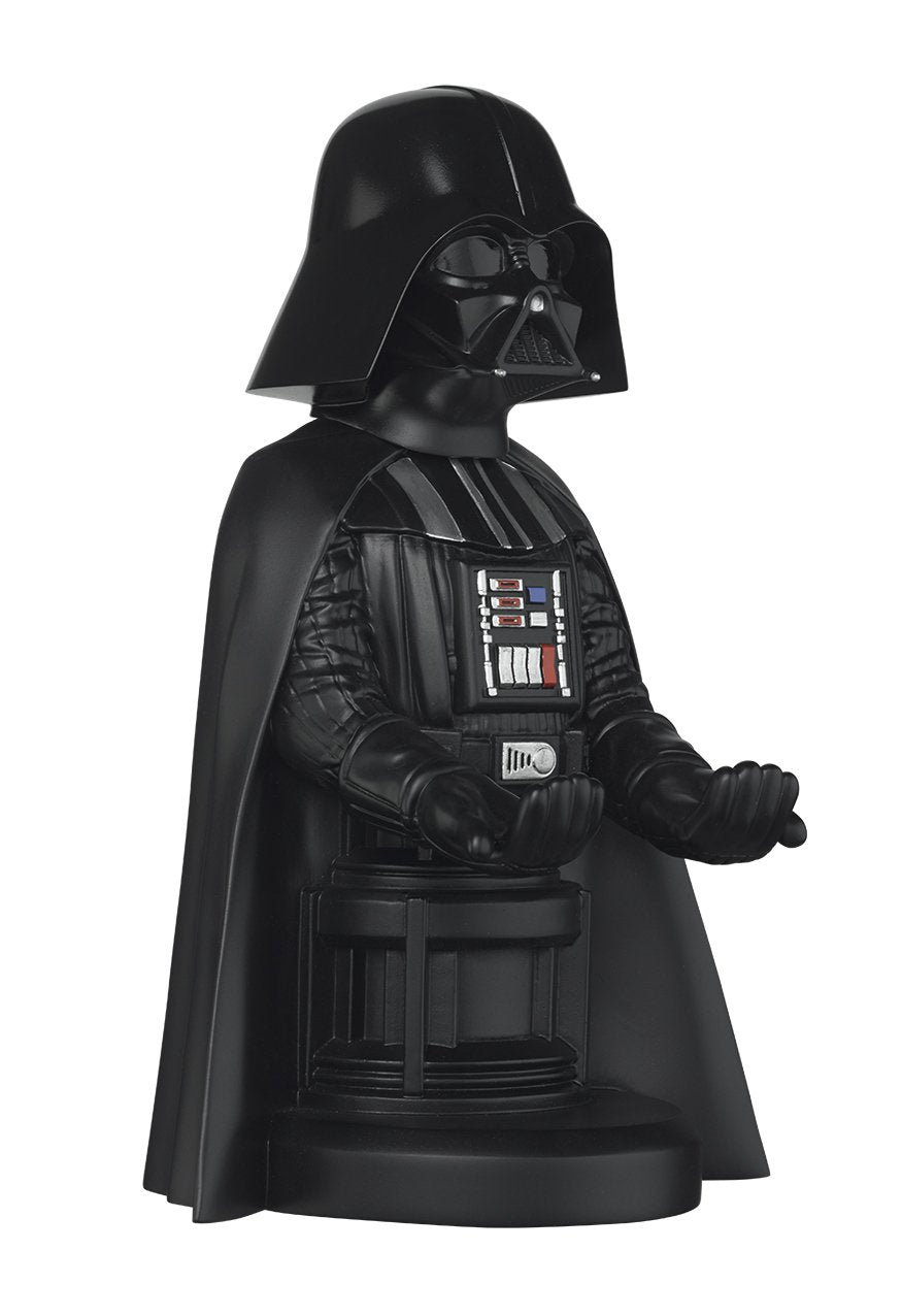 EAN 5060525890390 - Exquisite Gaming Cable Guys Star Wars Darth Vader Soporte pasivo Mando de videoconsola, Teléfono móvil/sm imagen 5