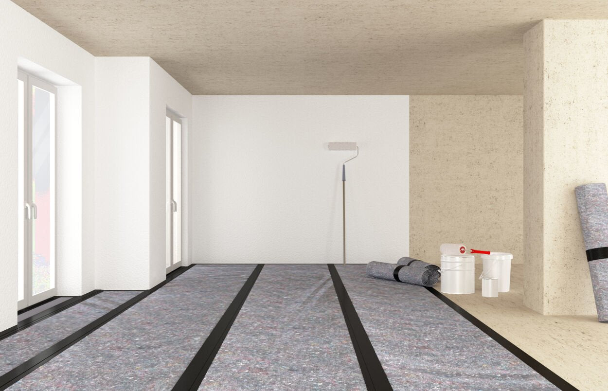 Cinta Americana Negra 25m X 48mm 560903 Fischer