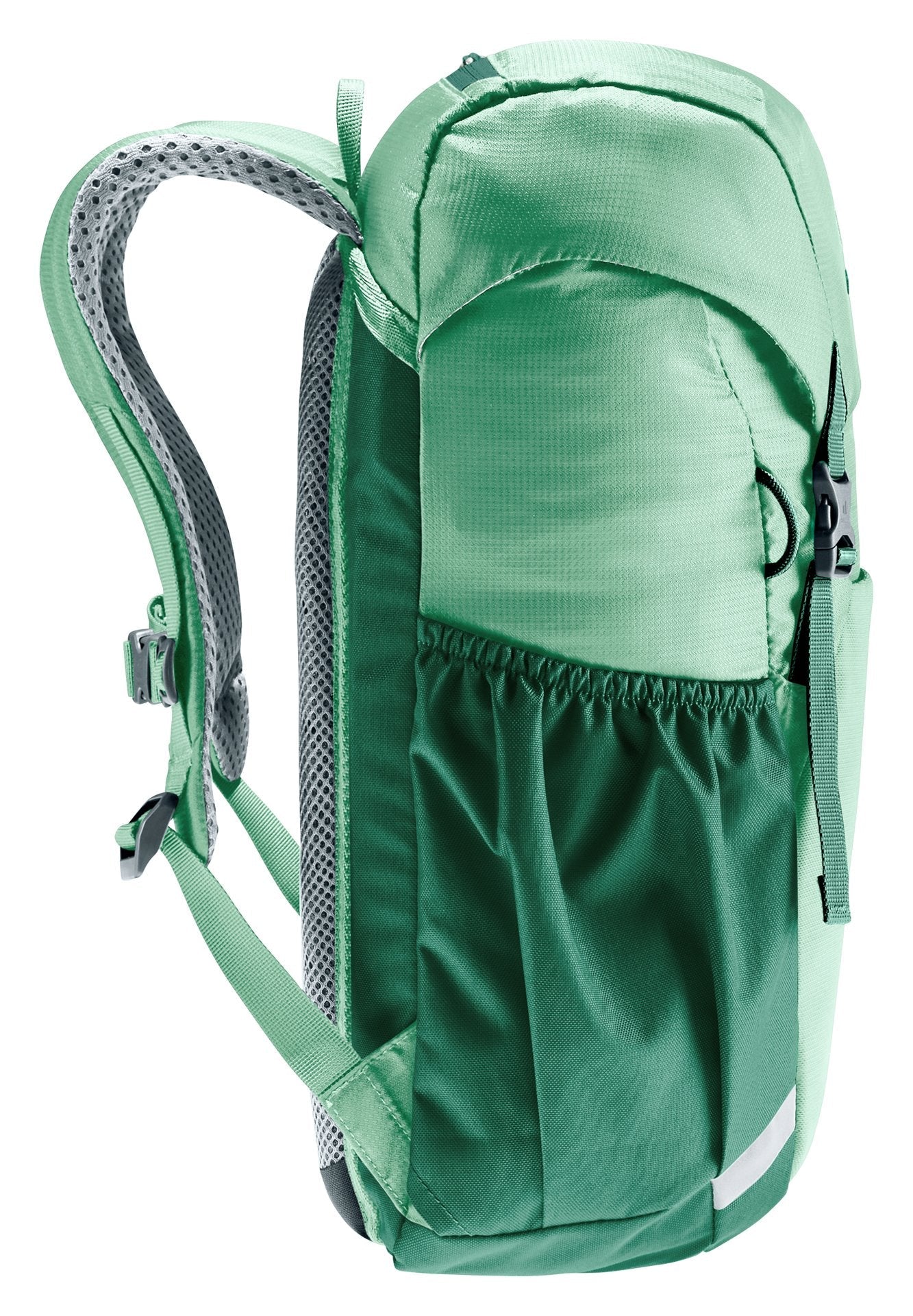 Mochila De Viaje Para Niños Deuter Junior, Menta Verde/Verde Mar