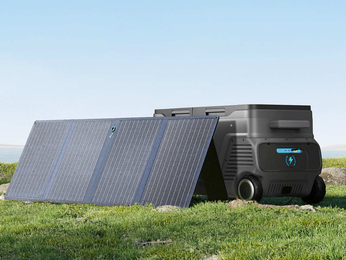 Nevera Anker Everfrost Portátil 53 L Eléctrico Negro