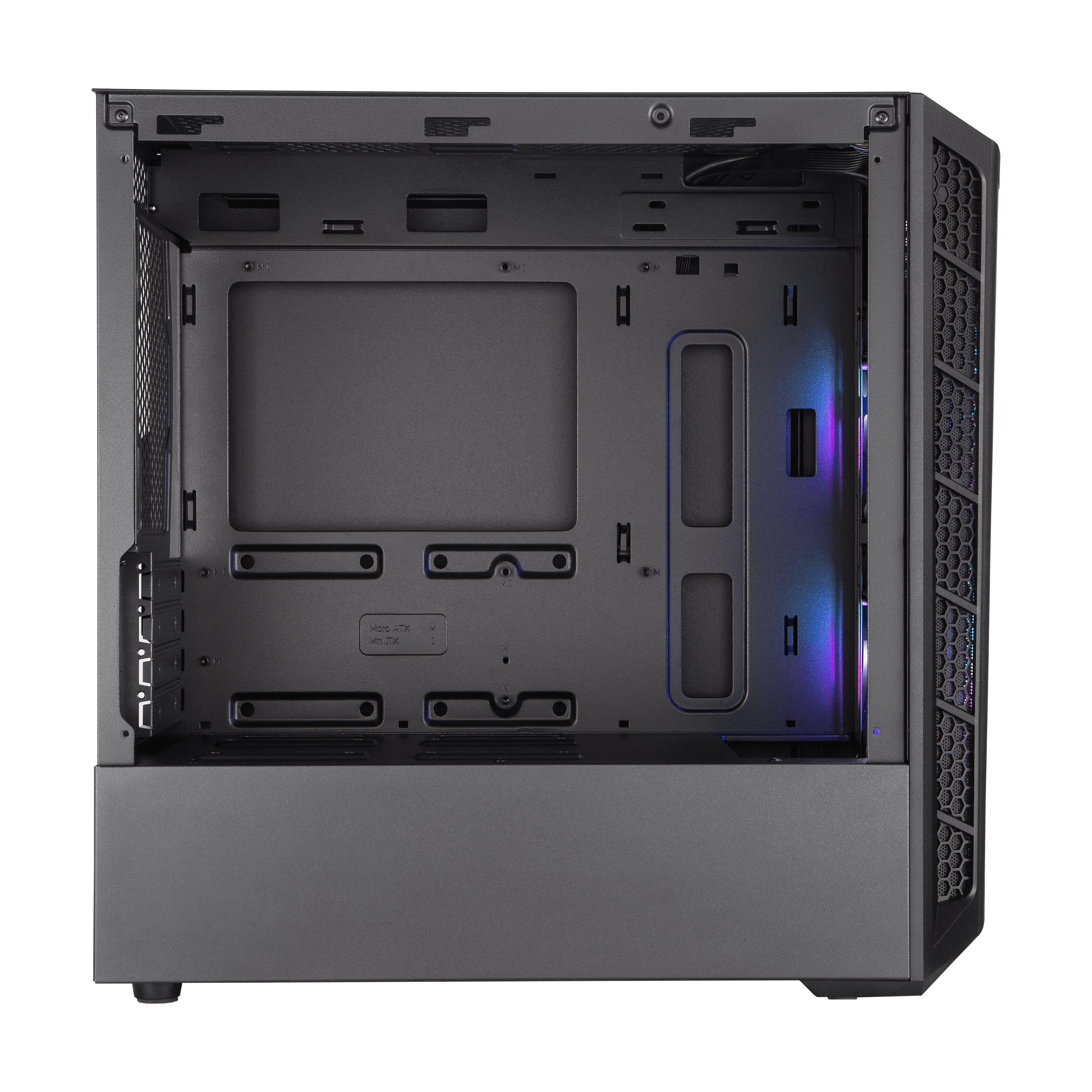EAN 4719512097595 - Cooler Master MasterBox MB311L ARGB Mini Tower Negro imagen 4