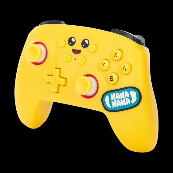 EAN 0617885087615 - PowerA NSGP0268-01 mando y volante Amarillo Bluetooth Gamepad Nintendo Switch, Nintendo Switch Lite, Nint imagen 4