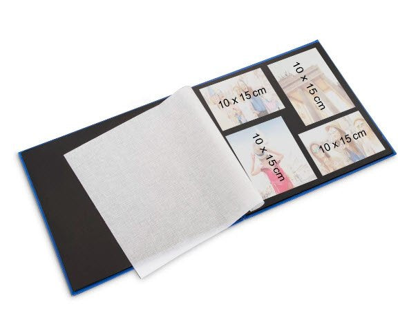 Hama Fine Art 36x32/50 10608 Spiralbound Album, Pink