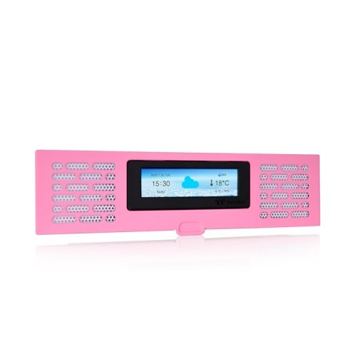 EAN 4711475643215 - Thermaltake AC-067-OOANAN-A1 parte carcasa de ordenador Mini Tower LCD panel kit imagen 2