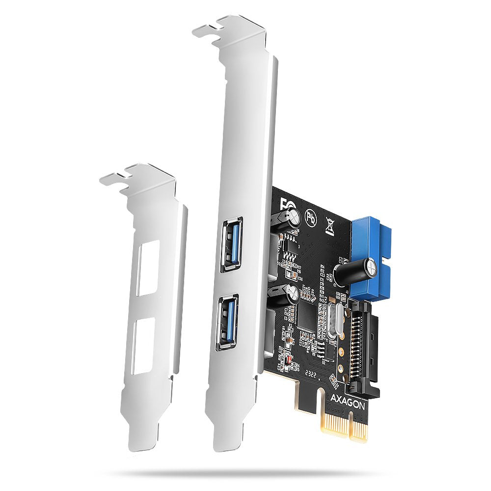 EAN 8595247908599 - Axagon PCEU-232RS tarjeta y adaptador de interfaz Interno USB 3.2 Gen 1 (3.1 Gen 1) imagen 1
