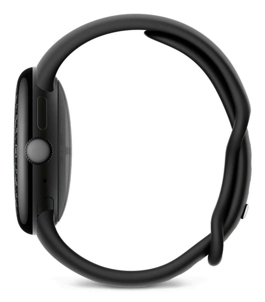 EAN 840353931527 - Google Pixel Watch 4 AMOLED 41 mm Digital Pantalla táctil 4G Negro Wifi GPS (satélite) imagen 4