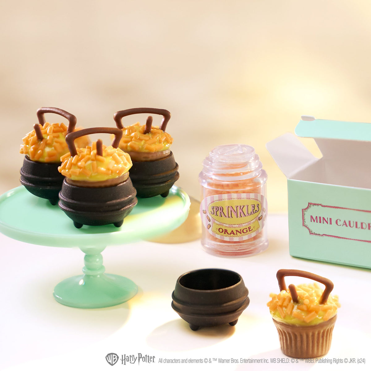 EAN 35051528302 - Miniverse Make It Mini Harry Potter Honeydukes in PDQ imagen 17