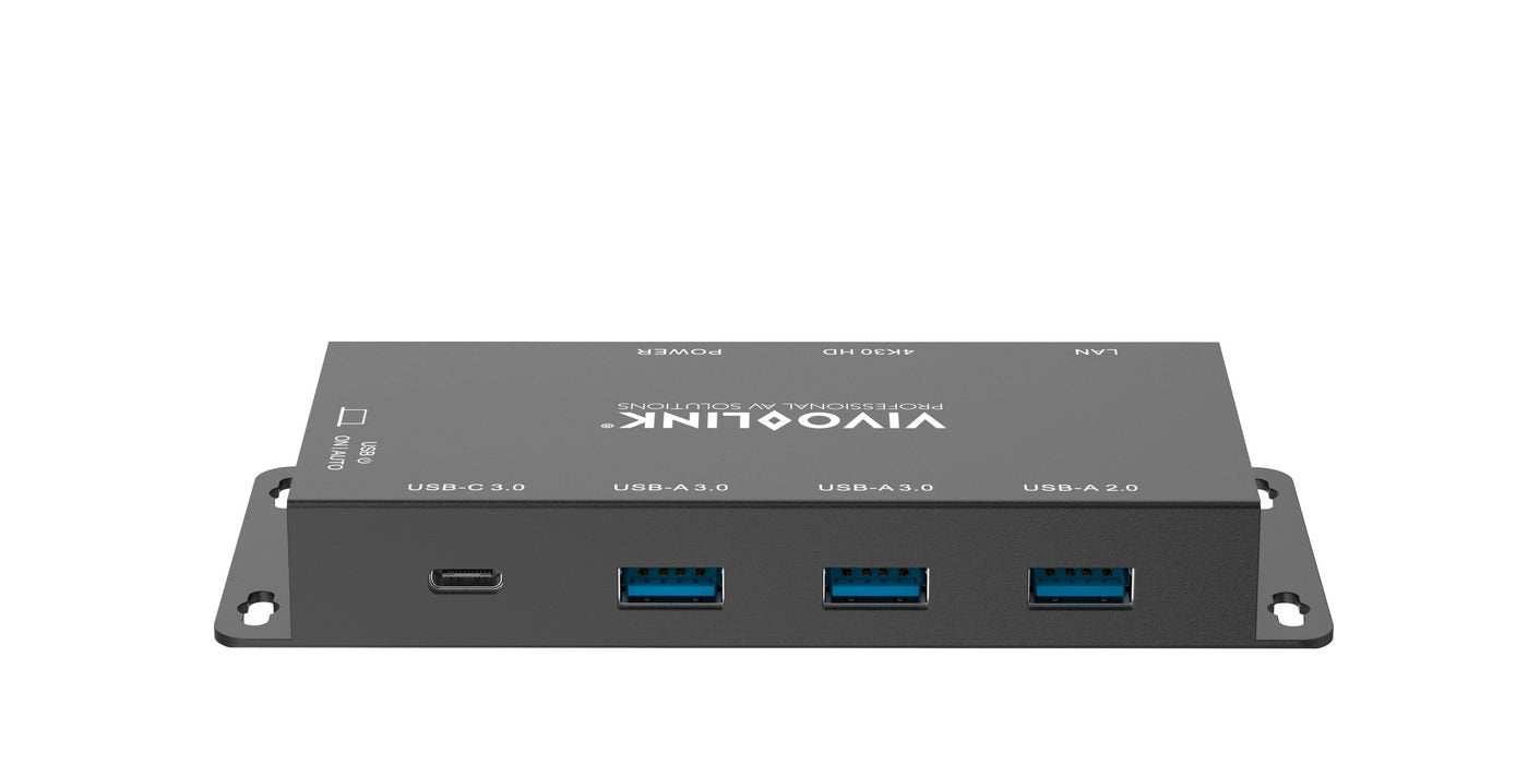 EAN 5715063732786 - Vivolink VLUSBCHUB2V2 Adaptador gráfico USB 3840 x 2160 Pixeles imagen 6