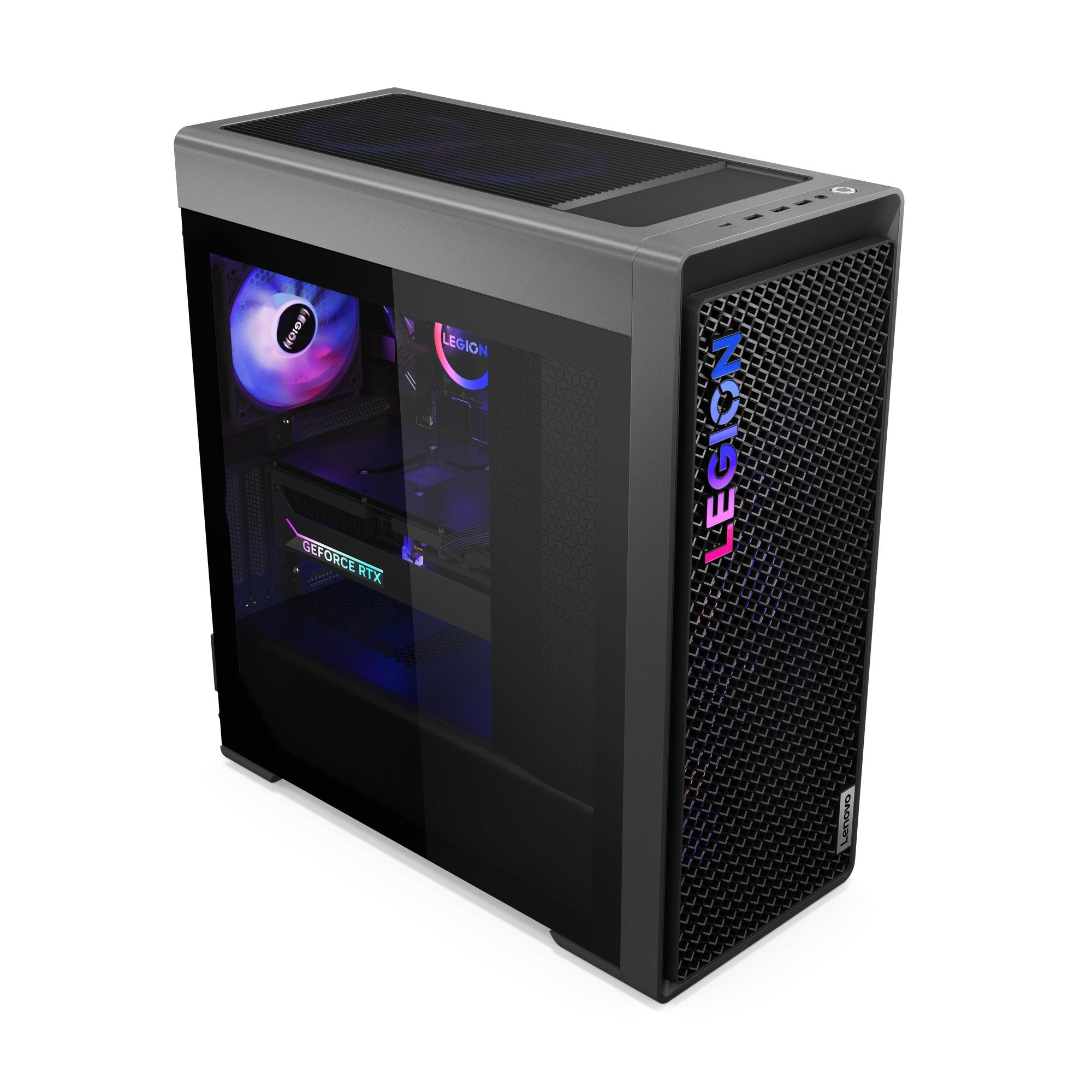 EAN 0198156674180 - Lenovo Legion T7 34IAS10 Intel Core Ultra 7 265KF 32 GB DDR5-SDRAM 2 TB SSD NVIDIA GeForce RTX 5080 Windo imagen 10