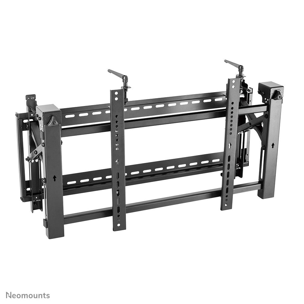 EAN 8717371445522 - Neomounts LED-VW2000BLACK soporte para pantalla de señalización 190,5 cm (75") Negro imagen 3