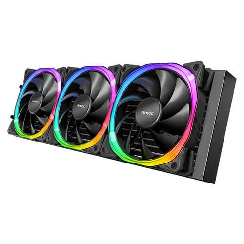 Refrigeración Líquida Antec Vortex 360 Argb Aio Universal Socket, 360mm