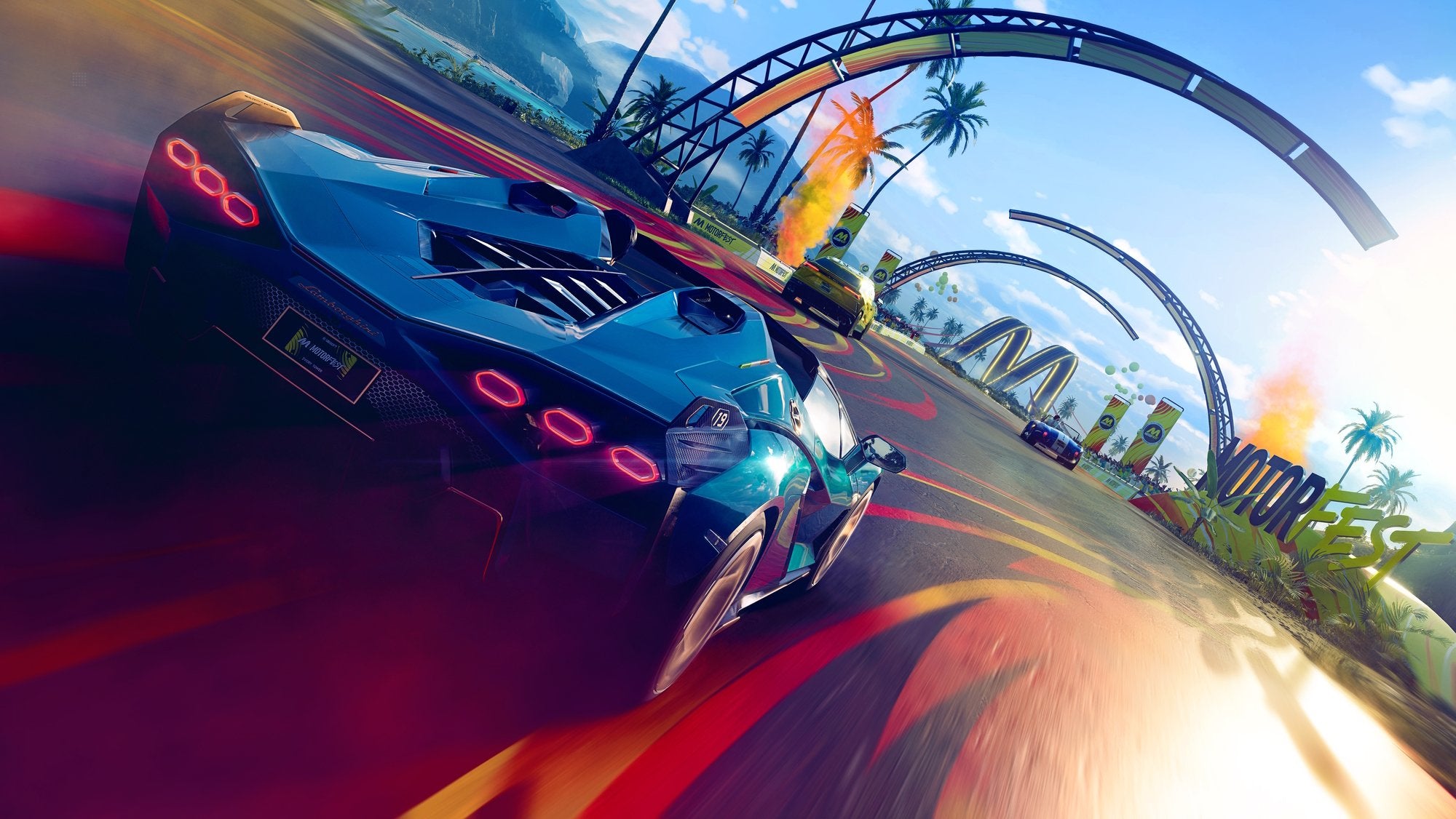 EAN 3307216270058 - Ubisoft The Crew Motorfest Estándar PlayStation 5 imagen 8