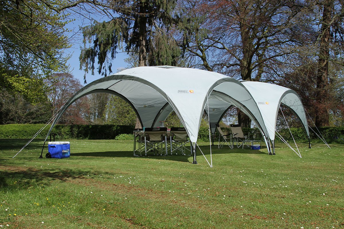 Coleman Pavillon Event Shelter, 4,5 X 4,5m 2000034472