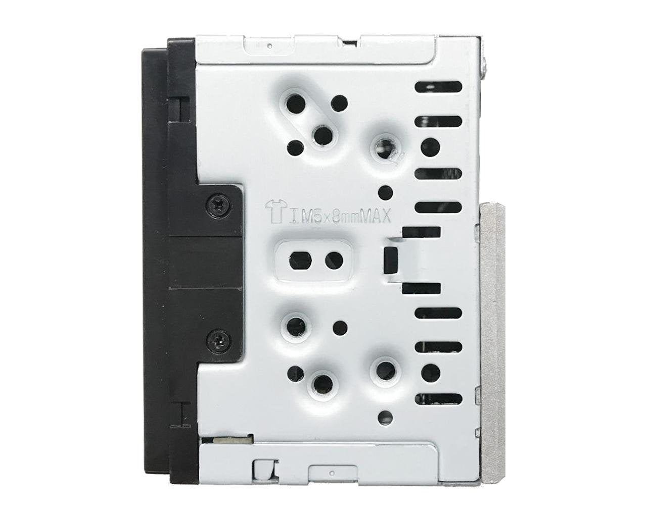 Jvc Kw-M565dbt Car Media Receiver Black 200 W Bluetooth