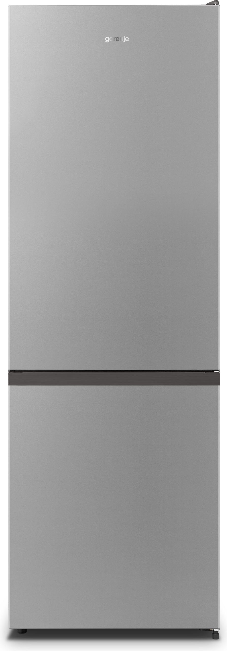 EAN 3838782421556 - Gorenje NRK6182PS4 Independiente 292 L Gris imagen 1