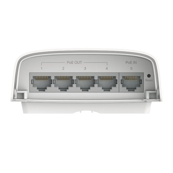 EAN 4897098689486 - TP-Link Omada SG2005P-PD switch Gestionado L2/L2+ 10G Ethernet (100/1000/10000) Energía sobre Ethernet (P imagen 2