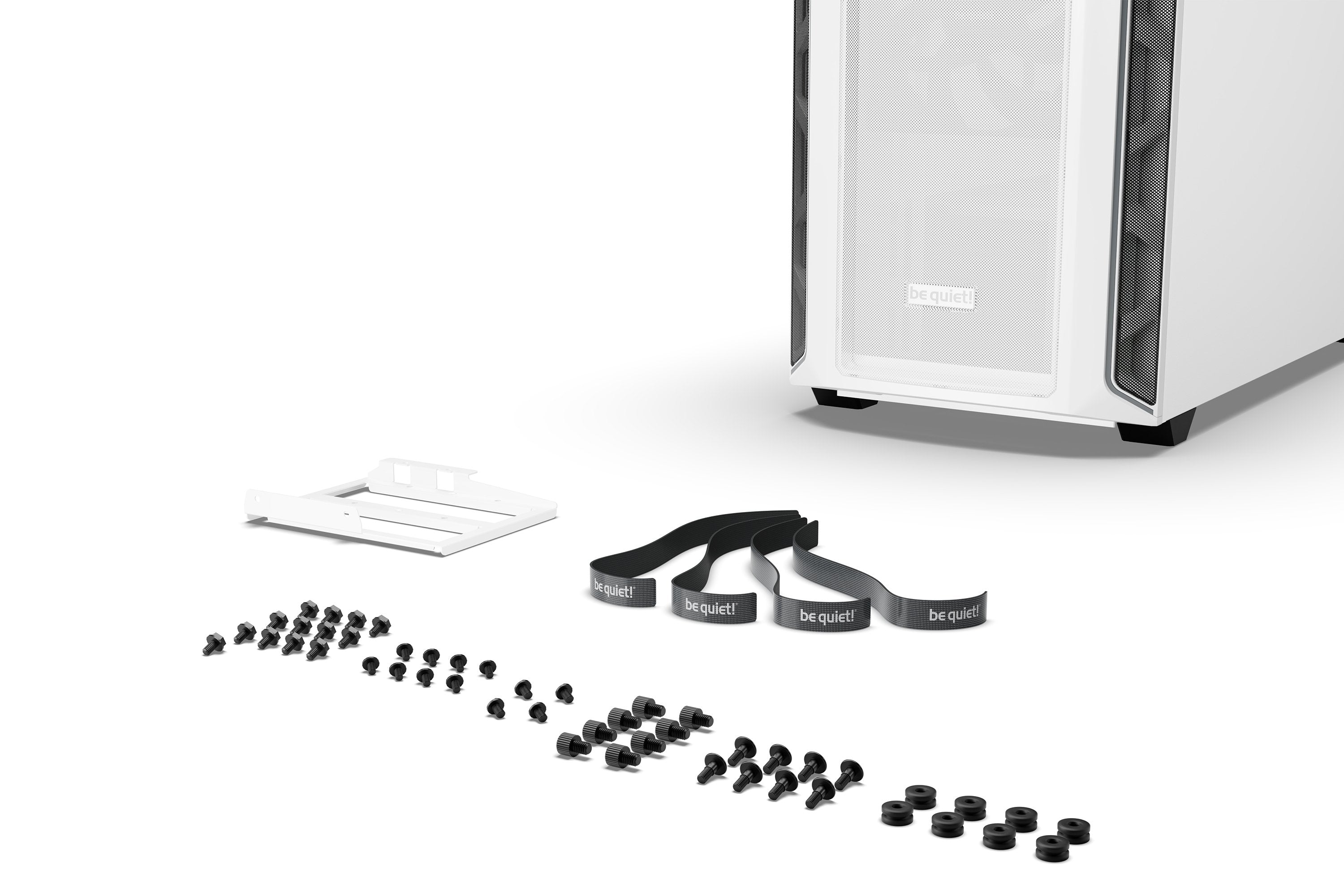 EAN 4260052190623 - be quiet! Shadow Base 800 DX White Midi Tower Blanco imagen 11