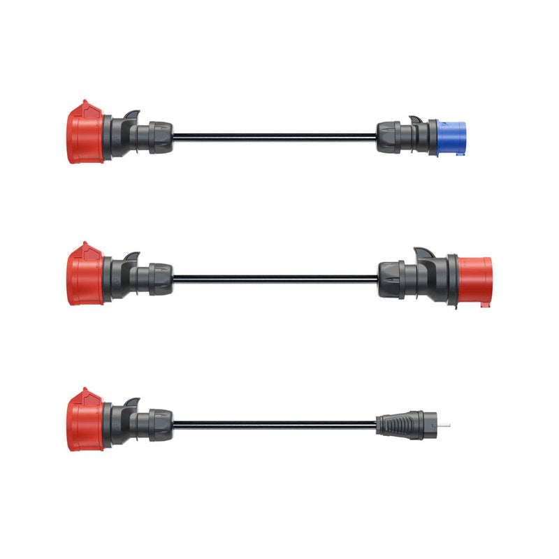 EAN 9120087411498 - go-e Gemini flex Negro 0,3 m imagen 1
