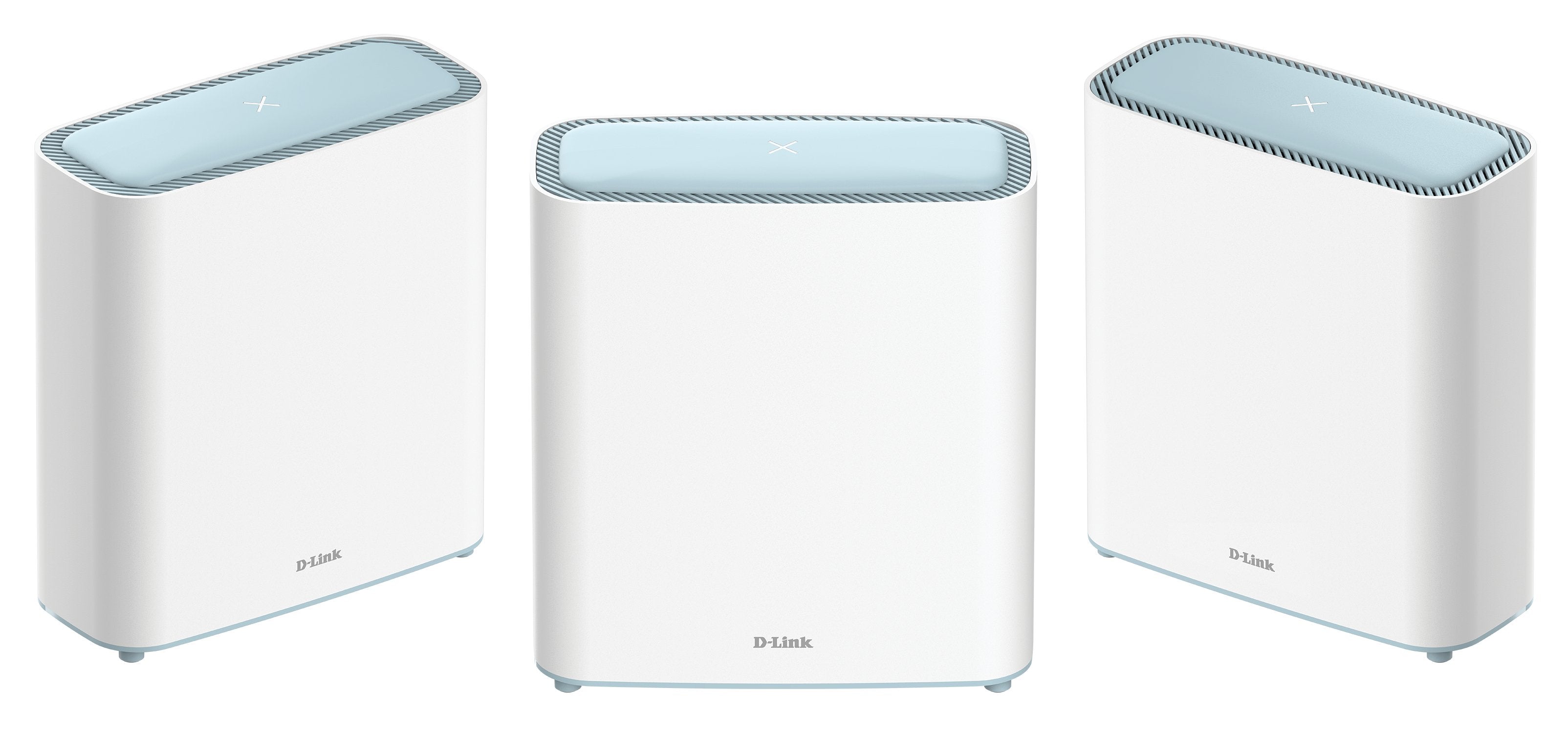 D-Link Wlan Router Ax3200 Mesh 3er Wifi6 / Bis 740qm / Ki