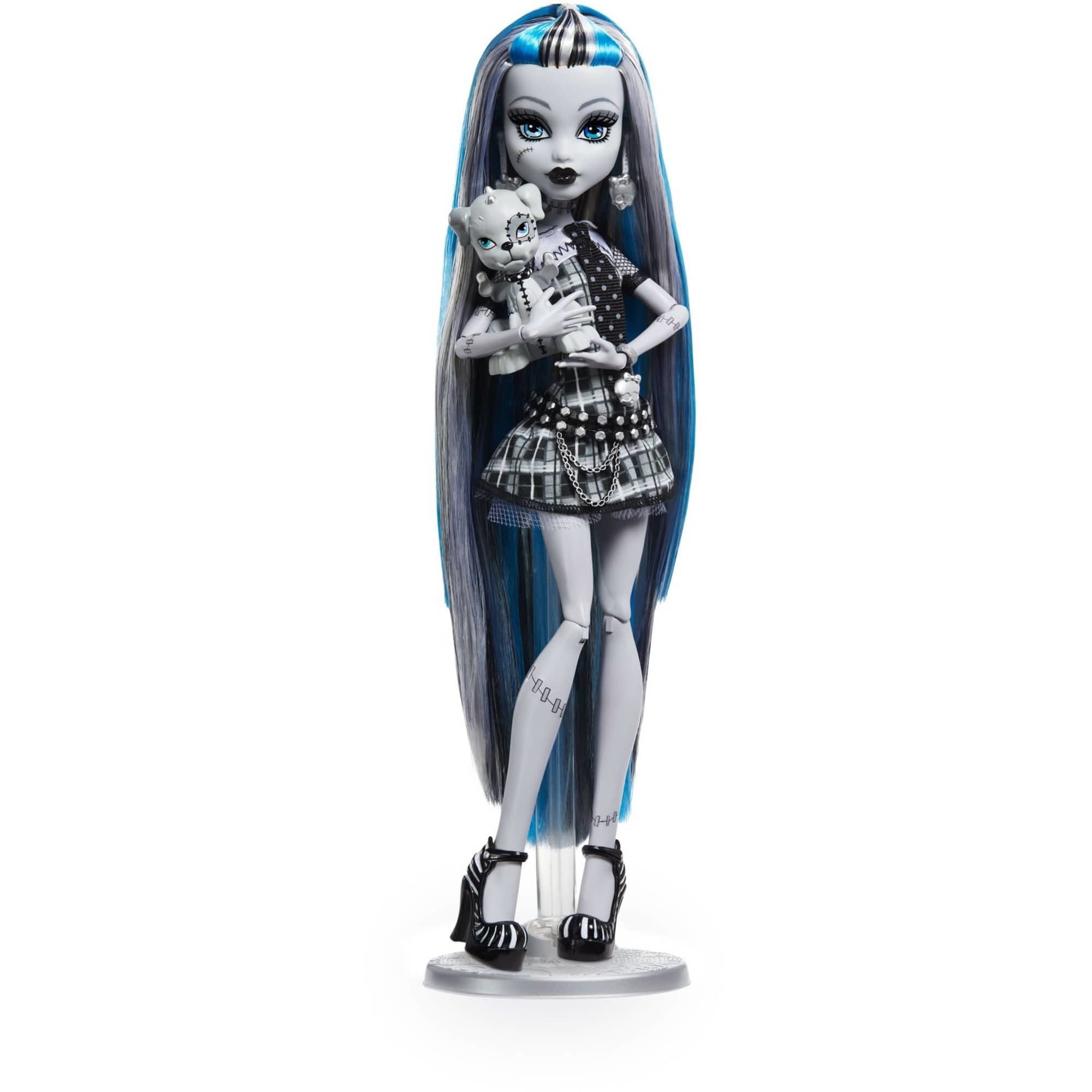 EAN 194735104789 - Monster High HKN29 muñeca imagen 1