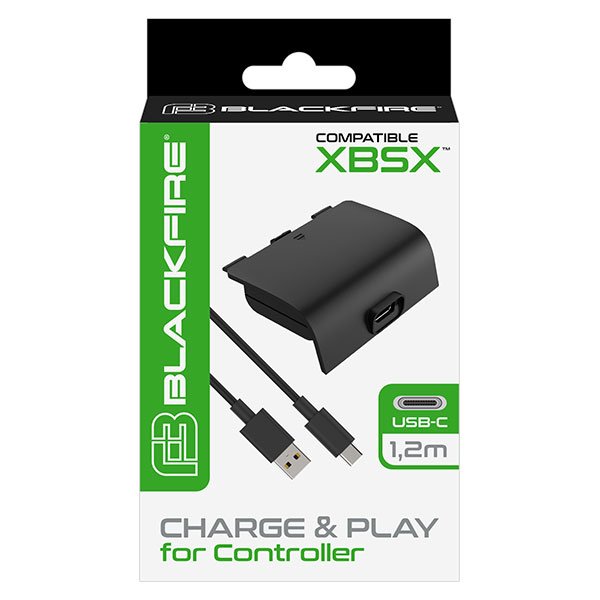 EAN 8431305029809 - Ardistel 8431305029809 accesorio de controlador de juego Set de cable de carga y batería imagen 1