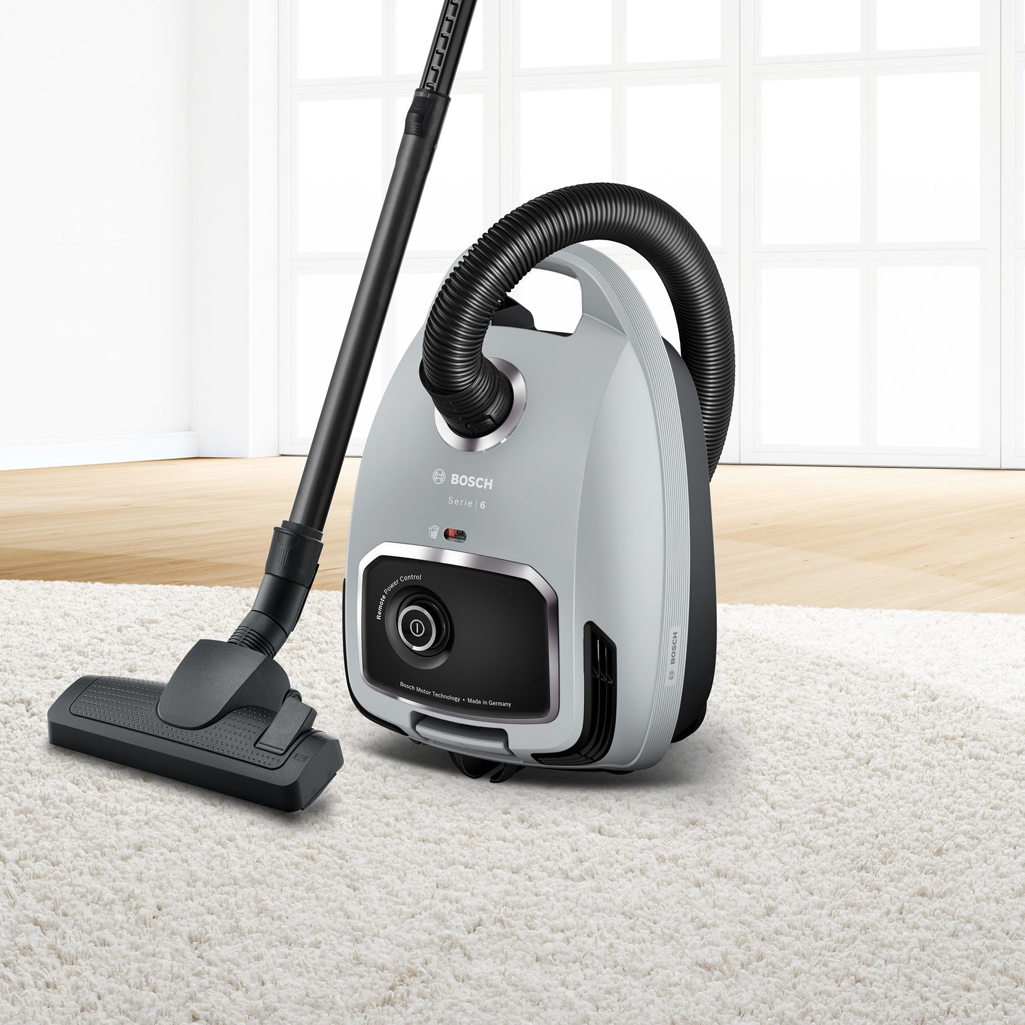 Bosch Serie 6 Bgb6x330 Aspiradora Cilíndrica Secar 600 W Bolsa Para El Polvo