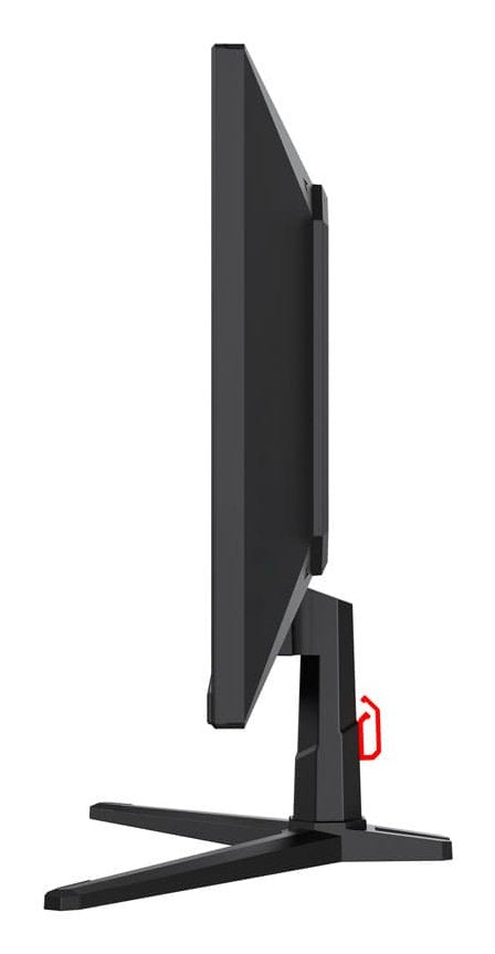 Monitor Lc-Power M27f 27' Fullhd 144hz Ips 1ms Vesa Slim