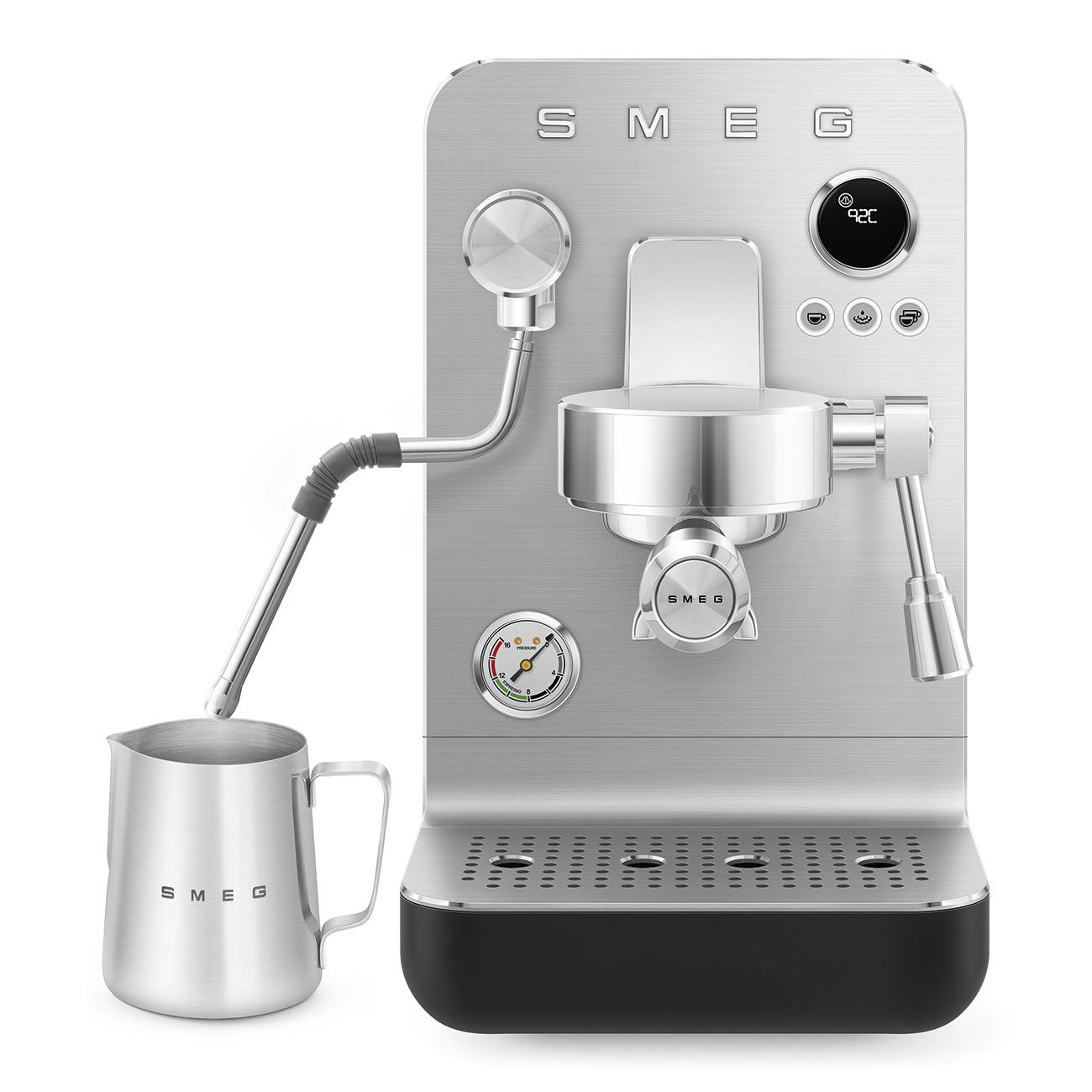EAN 8017709346935 - Smeg EMC02BLMEU cafetera eléctrica Manual Máquina espresso 1,7 L imagen 8