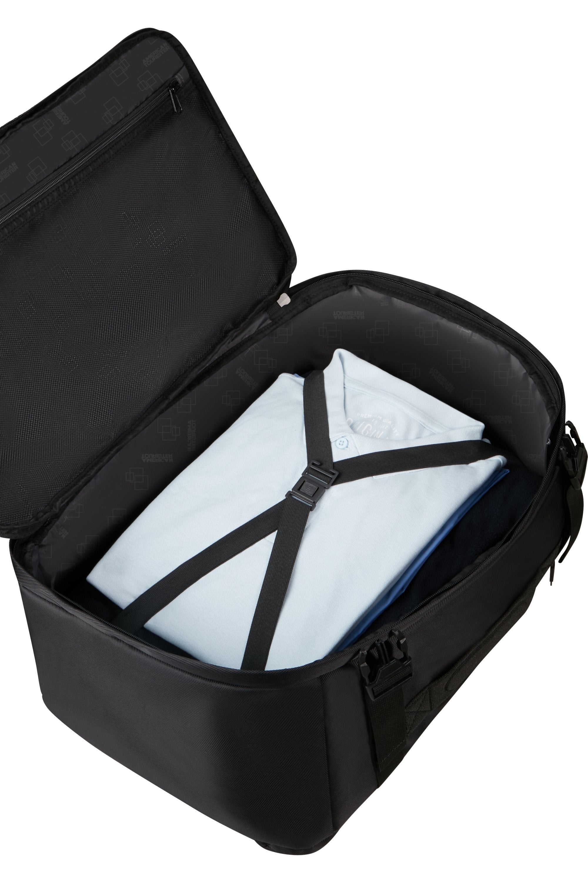 EAN 5400520270238 - American Tourister Urban Track mochila Mochila de viaje Negro imagen 3