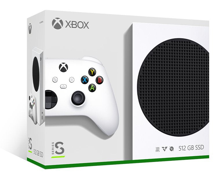 EAN 0196388421442 - Microsoft Xbox Series S 512 GB Wifi Blanco imagen 4