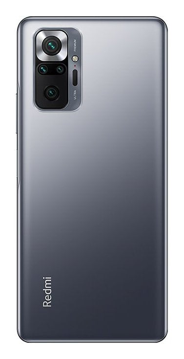 EAN 6941812714027 - Xiaomi Redmi Note 10 Pro 16,9 cm (6.67") SIM doble Android 11 4G USB Tipo C 8 GB 256 GB 5020 mAh Gris imagen 2