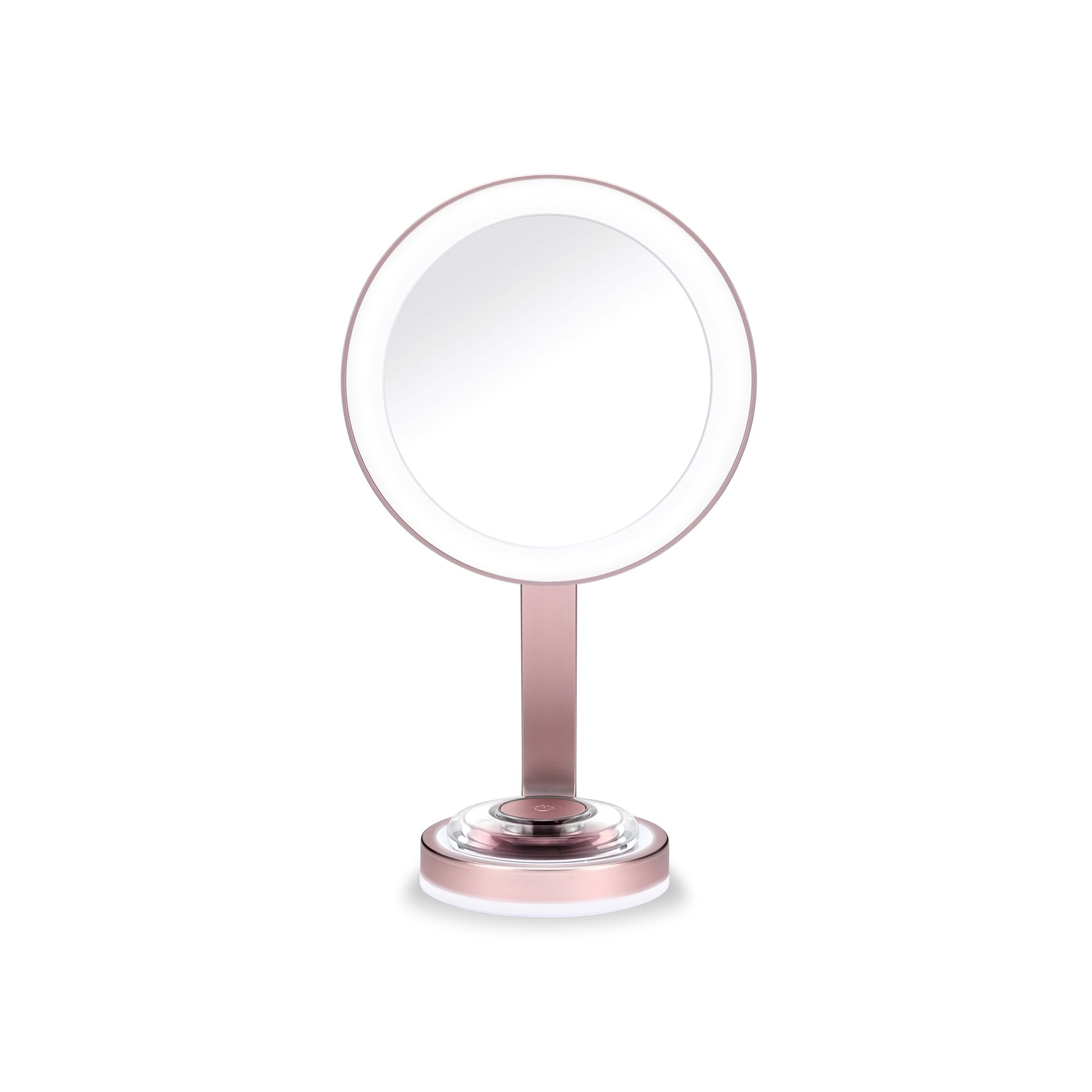 EAN 3030050154900 - BaByliss LED Beauty Mirror espejo para maquillaje Independiente Alrededor Rosa imagen 2