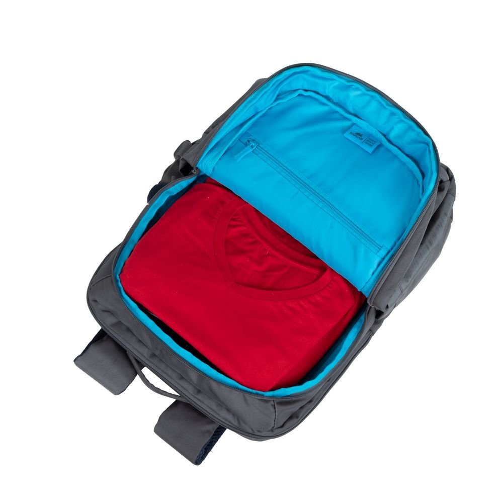 EAN 4260709019987 - Rivacase Alpendorf 7569 mochila Mochila informal Gris Poliéster imagen 6