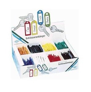 EAN 4003801032795 - Wedo 262803499 Multicolor 100 pieza(s) imagen 1