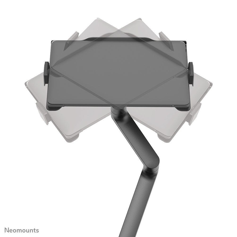 EAN 8717371449858 - Neomounts DS20-425BL1 soporte para ordenador portátil Mesita plegable para ordenador portátil Negro 43,9 imagen 8