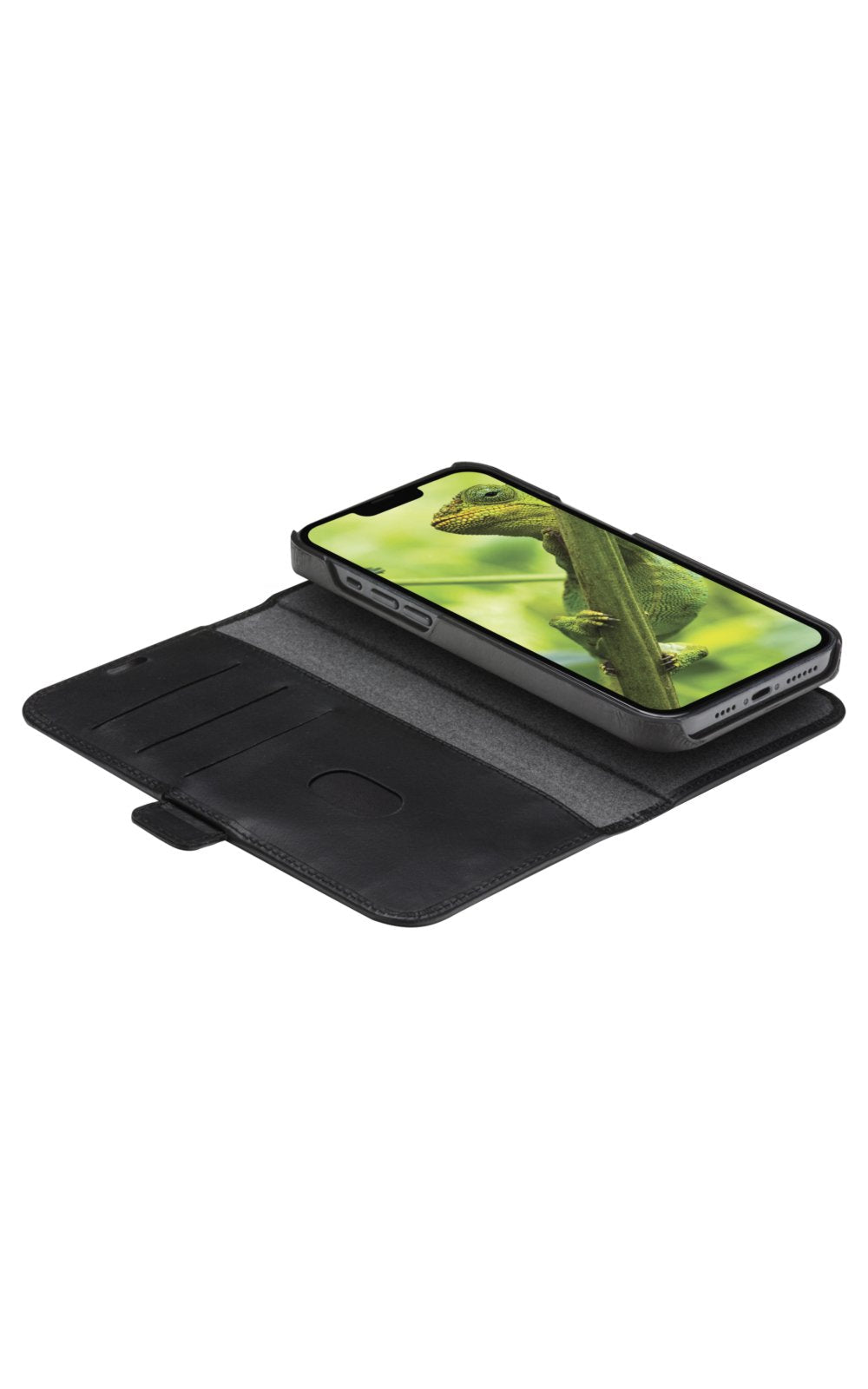 EAN 5711428016331 - dbramante1928 Lynge funda para teléfono móvil 17 cm (6.7") Folio Negro imagen 2