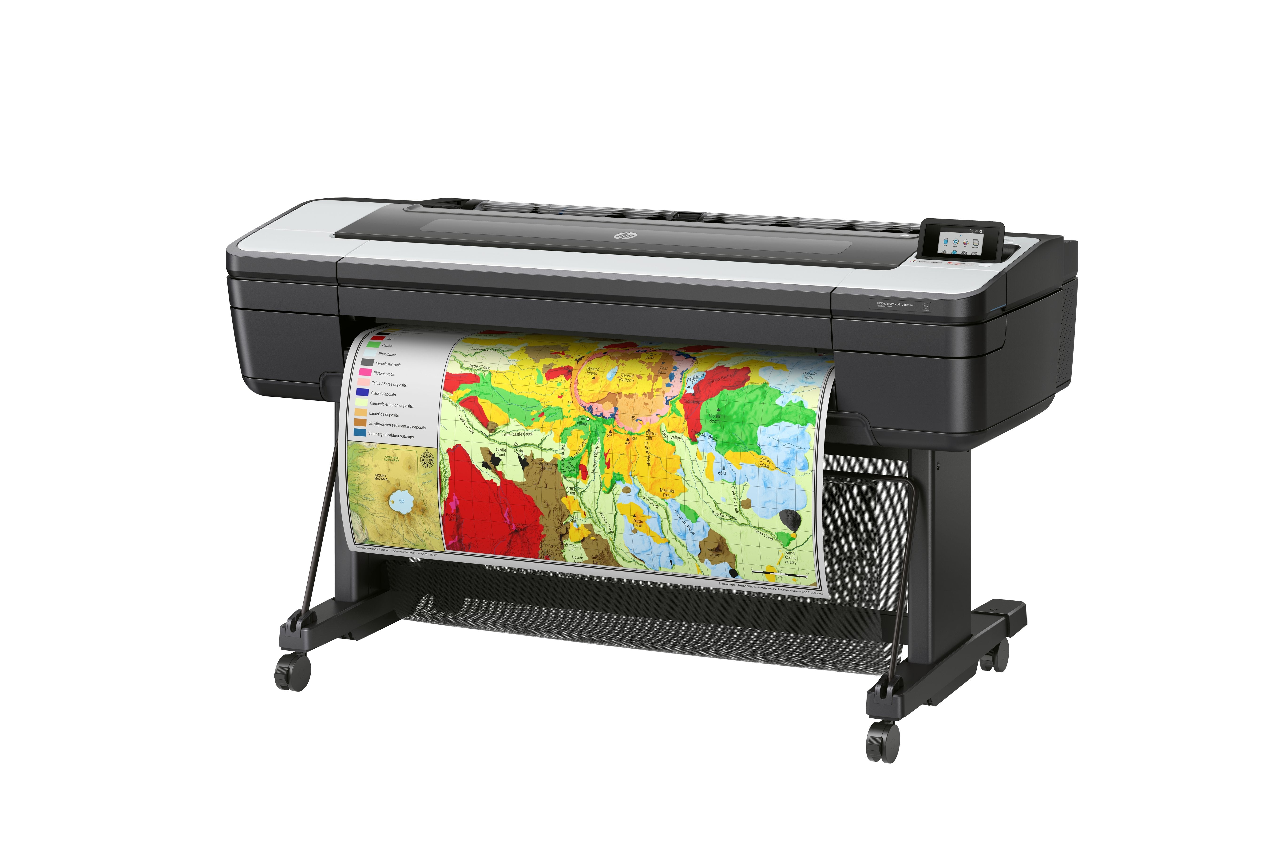 Hp Designjet Z9+Dr Postscript - 1118 Mm (44")