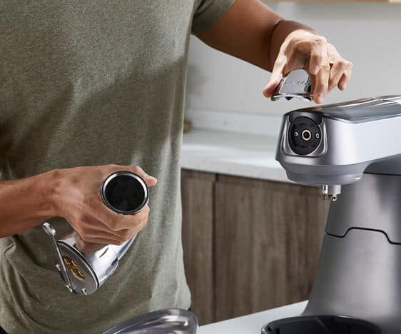 EAN 5011423203638 - Kenwood KAX92.A0ME batidora y accesorio para mezclar alimentos Prensa para pasta fresca imagen 5