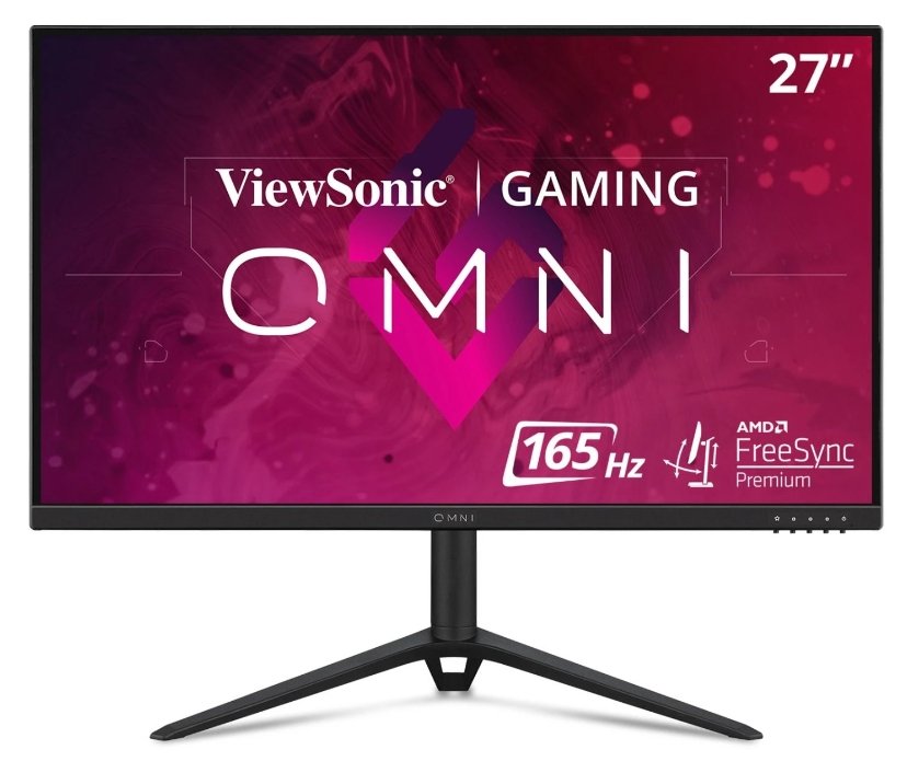 Monitor Led Viewsonic Vx2728j - 27 Gaming Negro