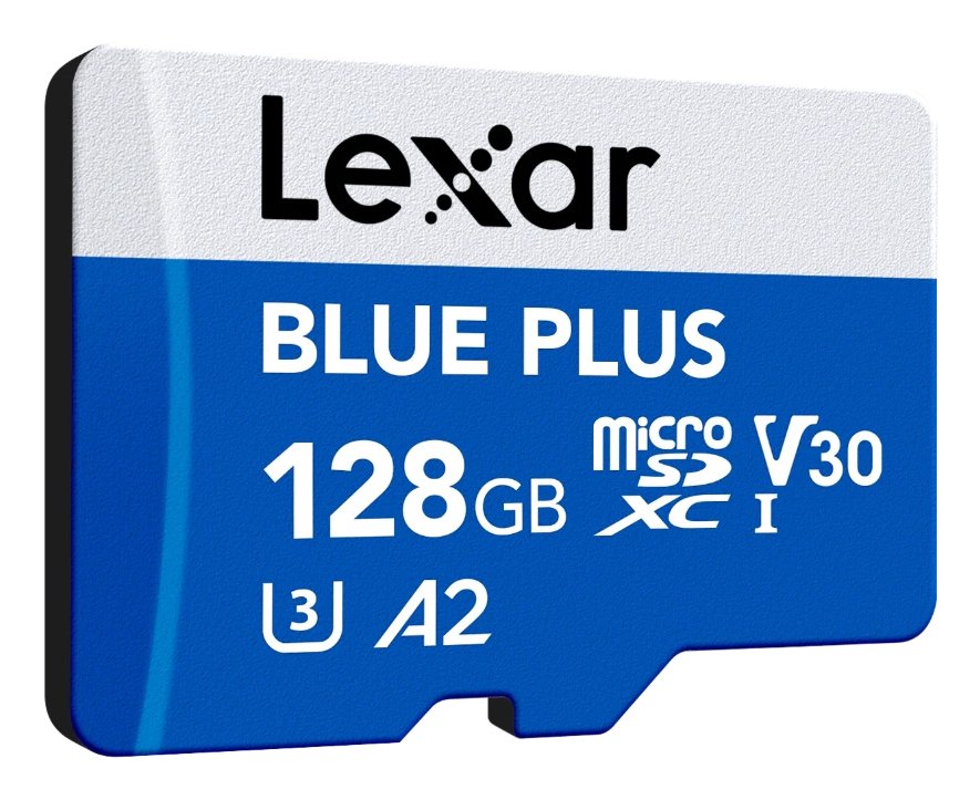 EAN 0843367139873 - Lexar BLUE PLUS 128 GB MicroSDXC UHS-I imagen 4