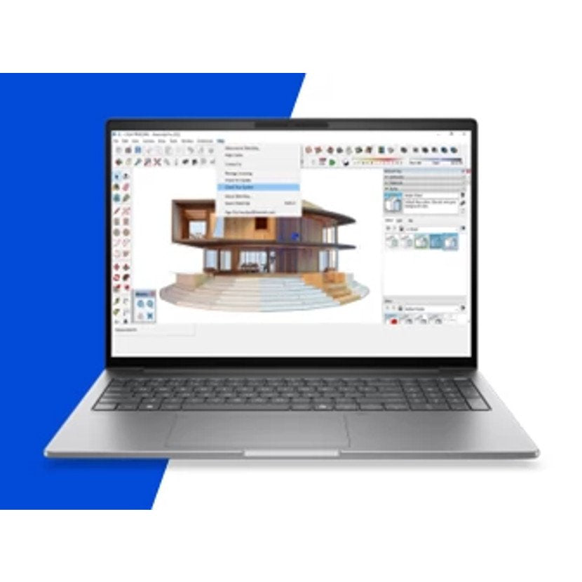 EAN 0826581384731 - HP DQ0D0ET ordenador portatil Copilot+ PC 40,6 cm (16") WUXGA 32 GB DDR5-SDRAM 1 TB SSD Wi-Fi 7 (802.11be imagen 12