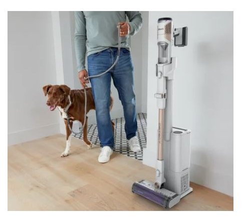 EAN 0622356312448 - Shark IW3612EUT aspiradora de pie y escoba eléctrica Aspiradora escoba Batería Secar Sin bolsa 0,42 L 240 imagen 2