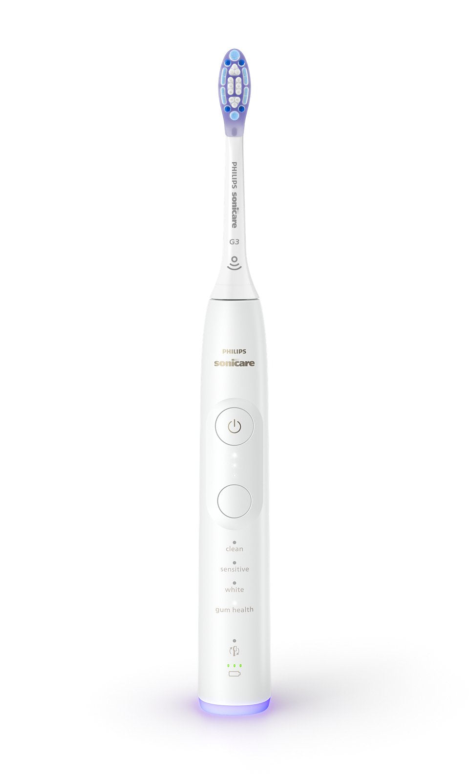 EAN 8720689021494 - Philips HX7420/01 cepillo eléctrico para dientes Adulto Blanco imagen 2