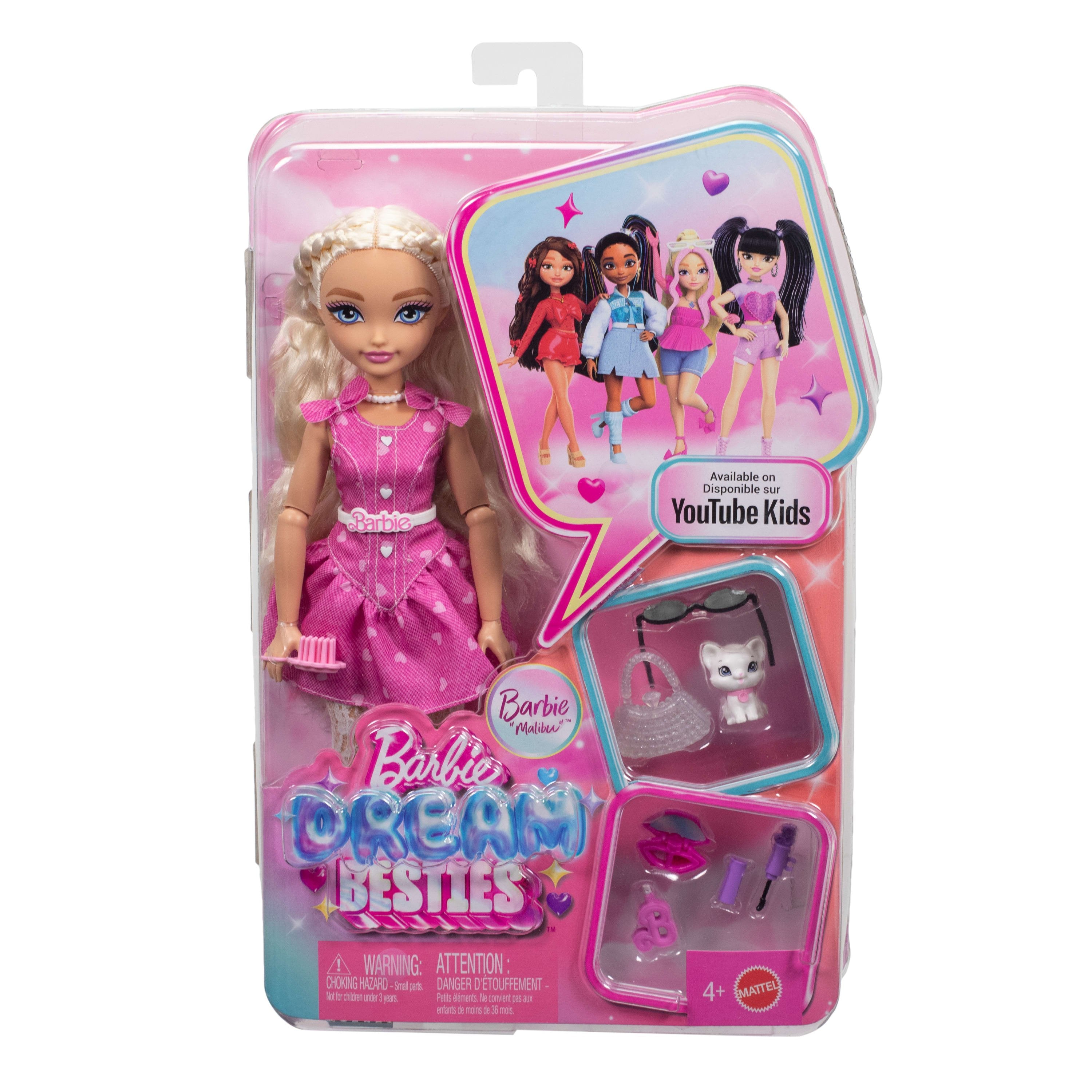 EAN 0194735354269 - Barbie JKP50 muñeca imagen 6