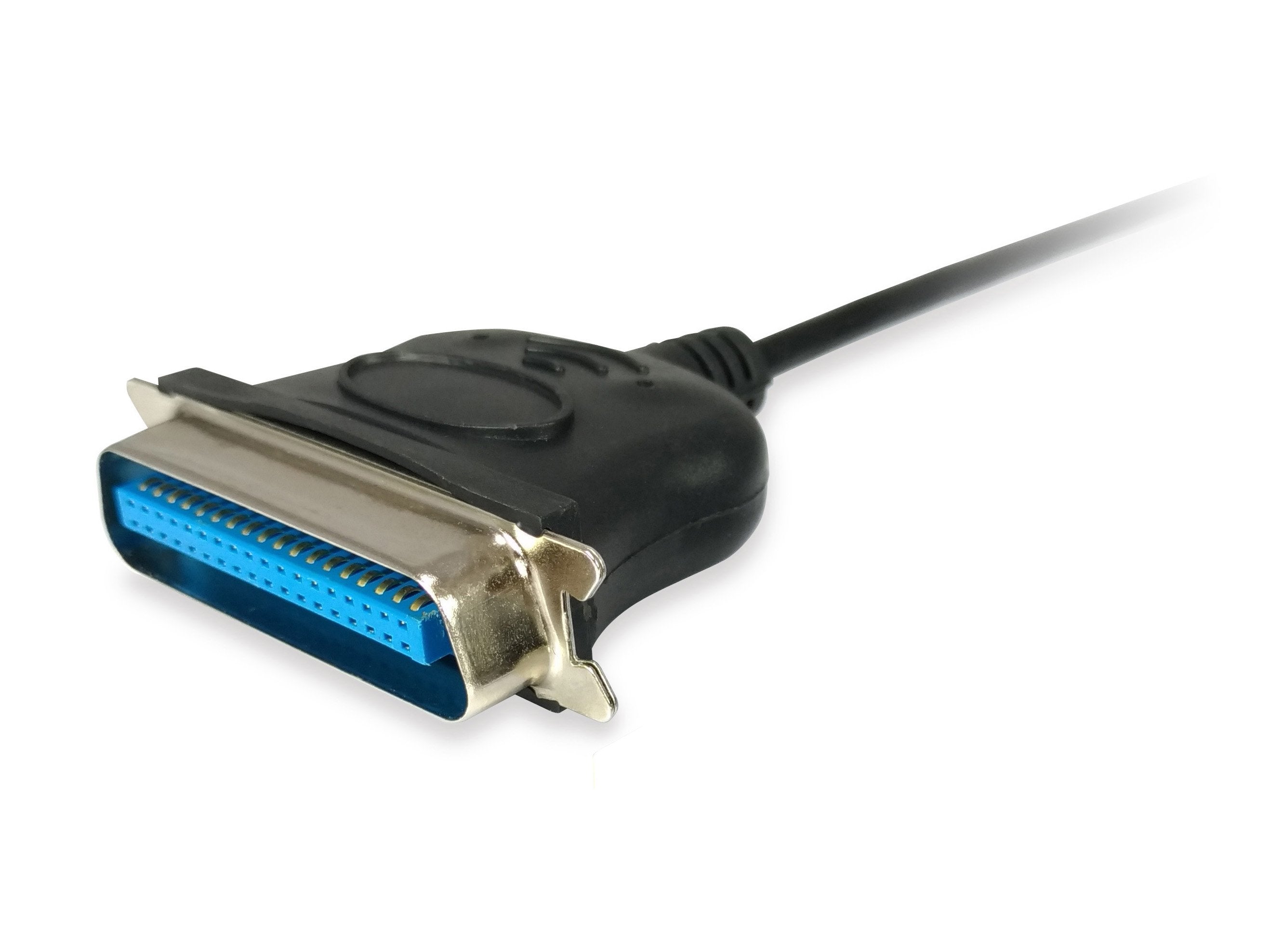 EAN 4015867222379 - Equip 133383 cable paralelo Negro imagen 2