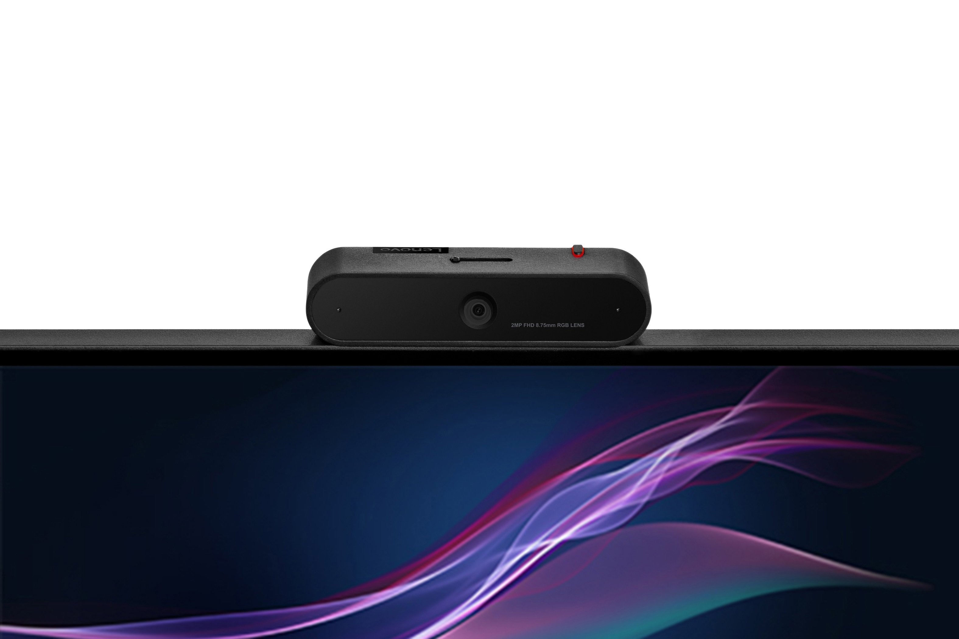 Lenovo Thinkvision Mc50 Cámara Web 1920 X 1080 Pixeles Usb 2.0 Negro